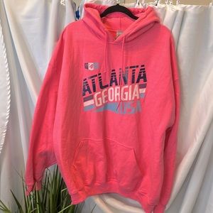 Gildan Atlanta Hoodie